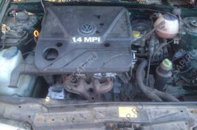VW Polo 6n2 двигатель 1.4 mpi   ANW  80tys. л.с.