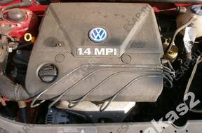 VW POLO 6N2 двигатель 1.4 MPI AUD   - Wwa