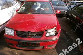 VW POLO 6N2 двигатель 1.4 MPI AUD   - Wwa
