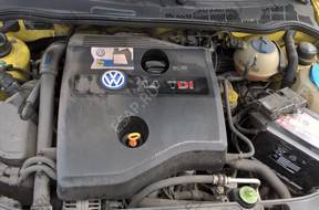 VW Polo 6N2,FL 1,4TDI ,двигатель