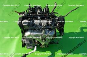 VW POLO 6N2 LUPO GOLF IV двигатель 1.4 MPI AKK