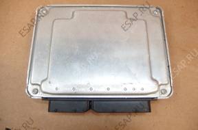 VW POLO 6Q 1.4 TDI БЛОК УПРАВЛЕНИЯ ДВИГАТЕЛЕМ 045906019BH