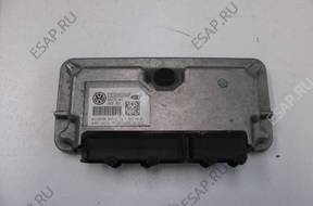 VW POLO 6Q 2005 2009 БЛОК УПРАВЛЕНИЯ ДВИГАТЕЛЕМ 03C906024AP