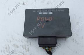 Vw Polo 6Q0 IV БЛОК УПРАВЛЕНИЯ МОДУЛЬ komfortu 6Q0959433G