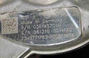 VW POLO 6R 1.2 TSI ТУРБОКОМПРЕССОР 03F145701H 4 TY
