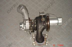 VW POLO 6R-2013 год.ТУРБОКОМПРЕССОР 1,2TSI 04E 145704C