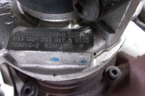 VW POLO 6R IBIZA 6J 1.2 TDI ТУРБИНА 03P253019B