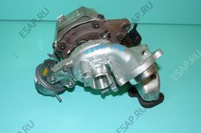 VW POLO 6R IBIZA FABIA 1.2 TDI CFW ТУРБОКОМПРЕССОР