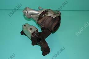 VW POLO 6R IBIZA FABIA 1.2 TDI CFW ТУРБОКОМПРЕССОР