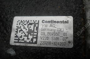 VW POLO 6R0 1,6 TDI  ТНВД 03L1300755E