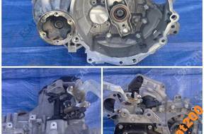 VW POLO 6r0  1.2 tdi КОРОБКА ПЕРЕДАЧw МЕХАНИЧЕСКАЯ MZK