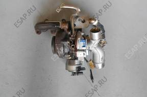 VW POLO 6R0 1.4 TDI TURBOSPRĘZARKA 04B131645H