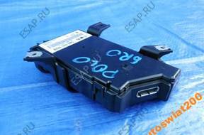 VW POLO 6r0 БЛОК УПРАВЛЕНИЯ interfejsu  5N0035342B