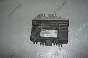 VW POLO 86C 2F 1.0 1994 год БЛОК УПРАВЛЕНИЯ 0261200796/797