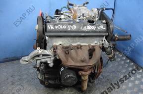 VW POLO 90-94 1.4 D двигатель комплектный KONIN CZESCI