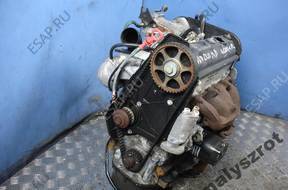 VW POLO 90-94 1.4 D двигатель комплектный KONIN CZESCI