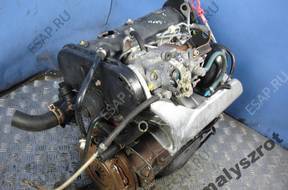 VW POLO 90-94 1.4 D двигатель комплектный KONIN CZESCI