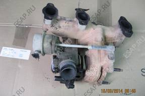 VW POLO 99-01 1.4 TDI  ТУРБИНА 045145701