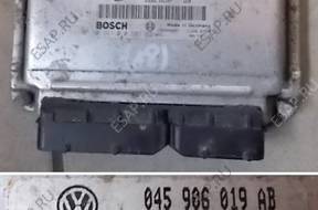 VW POLO 99-01 LUPO 1,4 TDI 045906019AB 0281010503