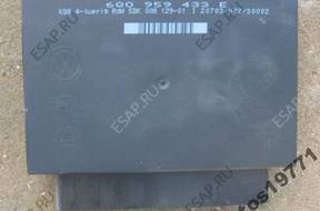 VW POLO 9N 01-2005 год. МОДУЛЬ KOMFORTU 6Q0959433E