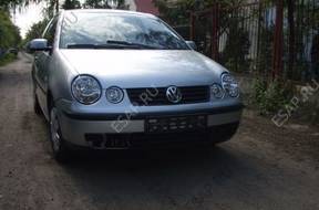 VW  POLO  9N  02-05  двигатель  1.4 tdi   wa-wa