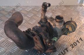 VW POLO 9N 02-2008 год 1.4 TDI ТУРБОКОМПРЕССОР 045145701