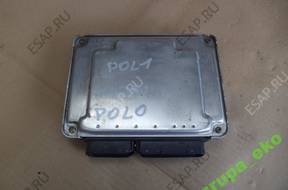 VW POLO 9N 03 год, БЛОК УПРАВЛЕНИЯ ДВИГАТЕЛЕМ 045906019AP