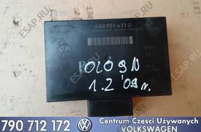 VW POLO 9N 05-09 6Q0959433G МОДУЛЬ KOMFORTU