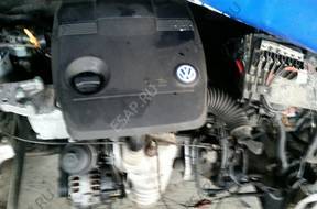 VW POLO 9N 1,2  КОРОБКА ПЕРЕДАЧW ADAX