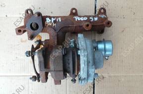 VW POLO 9N 1,4TDI BNM  ТУРБОКОМПРЕССОР