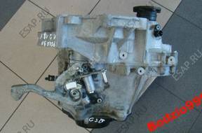 VW POLO 9N 1.2 12V КОРОБКА ПЕРЕДАЧ GSB
