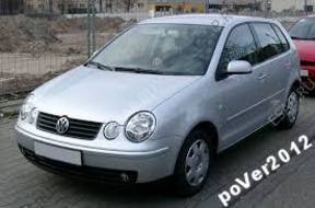 VW Polo 9N 1.4 16v BBY двигатель КОРОБКА ПЕРЕДАЧ НА ЗАПЧАСТИ