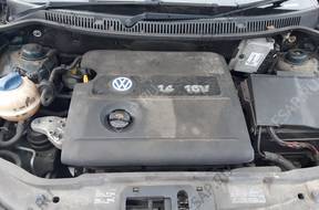 VW POLO 9N 1.4 16V BBY КОРОБКА ПЕРЕДАЧ BIEGÓW