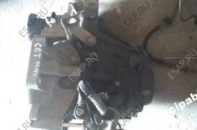 VW POLO 9N 1.4 16V КОРОБКА ПЕРЕДАЧW  GET