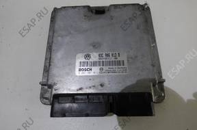 VW POLO 9N 1.4 FSI БЛОК УПРАВЛЕНИЯ ДВИГАТЕЛЕМ 03C906013B