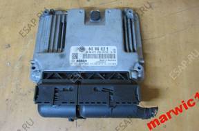 VW POLO 9N 1.4 TDI BMS БЛОК УПРАВЛЕНИЯ ДВИГАТЕЛЕМ 045906013S