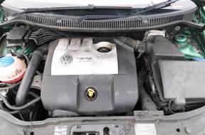 VW POLO 9N 1.4 TDI КОРОБКА ПЕРЕДАЧW