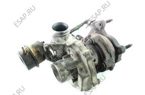 VW POLO 9N 1.4 TDI  ТУРБИНА 701729 75KM AMF