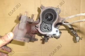 VW Polo 9n  1.4 TDI ТУРБОКОМПРЕССОР 045253019D