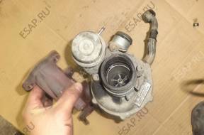 VW Polo 9n  1.4 TDI ТУРБОКОМПРЕССОР 045253019D