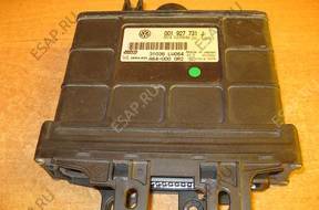 VW POLO 9N 1.4i 03 год, БЛОК УПРАВЛЕНИЯ КПП 001927731J