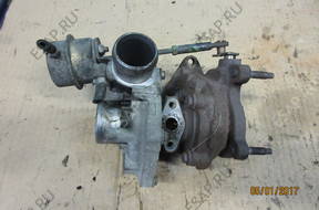 VW POLO 9N 1.4TDI ТУРБОКОМПРЕССОР 045145701