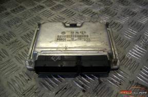 VW POLO 9N 1.9 SDI БЛОК УПРАВЛЕНИЯ ДВИГАТЕЛЕМ 038906012 EL