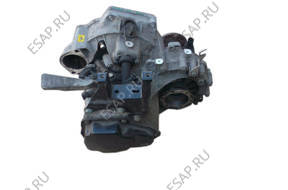 VW POLO 9N 1.9 TDI 101KM КОРОБКА ПЕРЕДАЧW