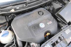 VW POLO 9N 1.9 TDI 101KM КОРОБКА ПЕРЕДАЧW МЕХАНИЧЕСКАЯ