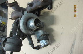 VW POLO 9N 1.9 TDI ТУРБОКОМПРЕССОР  045253019