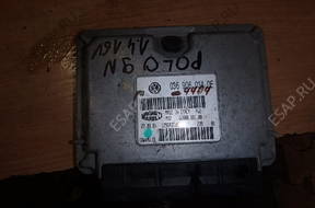 VW Polo 9N БЛОК УПРАВЛЕНИЯ 036906034DE