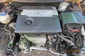 VW POLO 9N двигатель 1.4 16V BBY