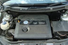 VW POLO 9N двигатель BBY 1.4 16V 75KM Skrzynia GET