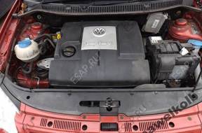 VW POLO 9N FABIA IBIZA 1.2 12V двигатель BME 105tyл.с.